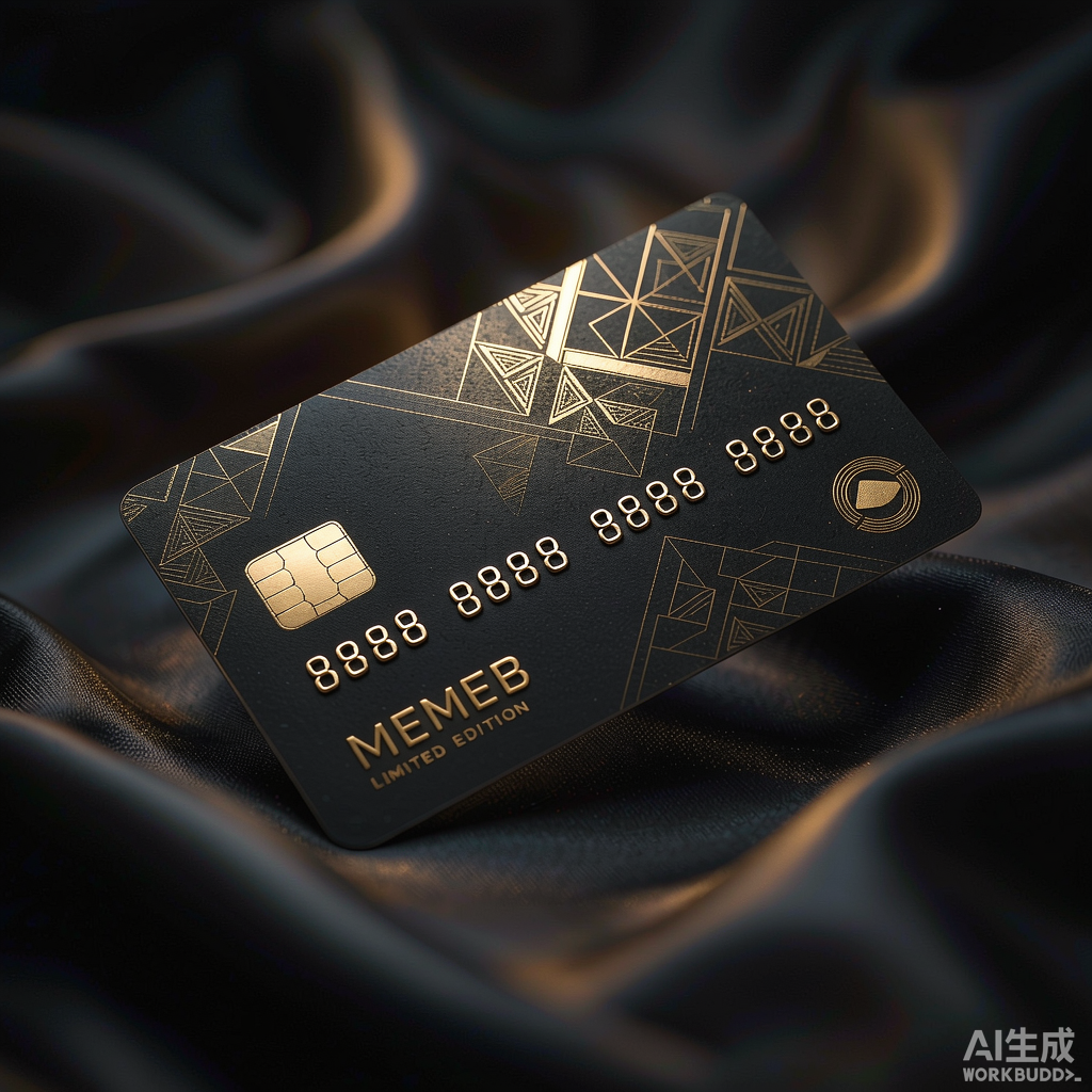 曜荟黑金会员卡